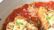 The Ultimate Chicken Parmesan Spaghetti The Ultimate Chicken Parmesan Spaghetti