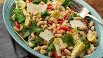Lemony Artichoke and White Bean Salad Lemony Artichoke and White Bean Salad