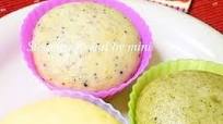 Recipe of Speedy Fluffy Mushi-Pan (Steamed Cakes) - Steamer Not Needed Recipe of Speedy Fluffy Mushi-Pan (Steamed Cakes) - Steamer Not Needed