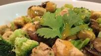 Kidney Friendly Honey Mustard Chicken Kidney Friendly Honey Mustard Chicken