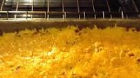 Layered Nacho Bake Layered Nacho Bake