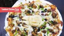 Tandoori Chicken Pizza Recipe Tandoori Chicken Pizza Recipe