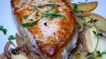 Whole30 Recipes: Sweet And Savory Pork Chops Whole30 Recipes: Sweet And Savory Pork Chops