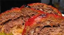 Cheeseburger Meatloaf Cheeseburger Meatloaf