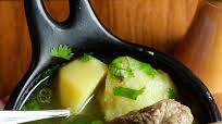 Caldo de Costilla (Colombian Beef Ribs Broth) Caldo de Costilla (Colombian Beef Ribs Broth)