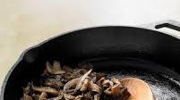 Sauteed Mixed Mushrooms Sauteed Mixed Mushrooms