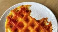 Crispy Mini Waffle Maker Eggs Crispy Mini Waffle Maker Eggs